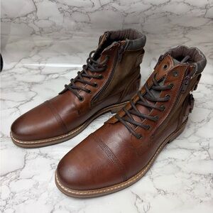 Franco Fortini Dalton Brown US Men’s Size 8,5